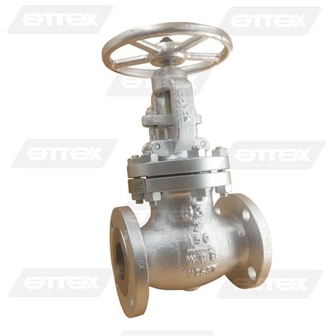 VALVULAS GLOBO MARCA B3 VALVE ASTM A 216 WCB TRIM 8 CLASE 150 R F 3