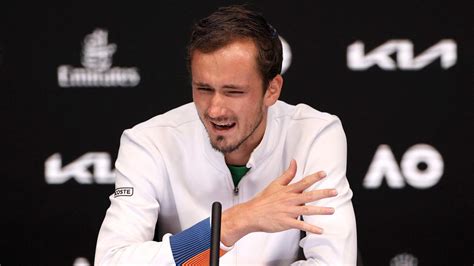 Australian Open 2023 Can Daniil Medvedev Win Over Melbourne Fans After