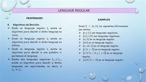 AUTOMATAS Y LENGUAJES FORMALES FASE Ppt Descargar