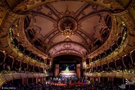 Opera Națională Din Cluj își Anulează Toate Spectacolele Din Luna