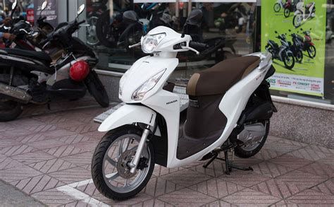 Gi Xe Honda Vision