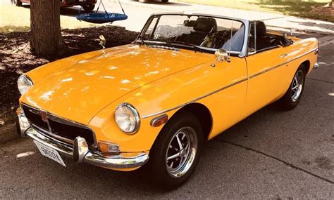 Mg Mgb Mkiv Ghn Ul G Registry The Triumph Experience