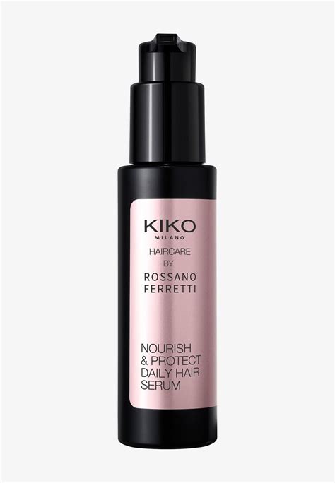 KIKO Milano NOURISH & PROTECT DAILY HAIR SERUM - Hair treatment ...