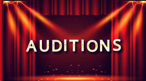 6 Factors And Some Advice That Will Influence Your Audition Results