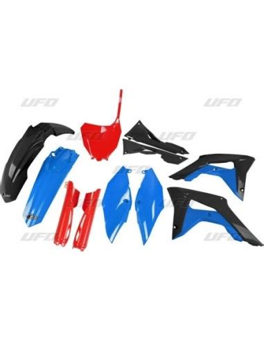 Kit Plasticos Ufo Limited Edition Honda Crf R