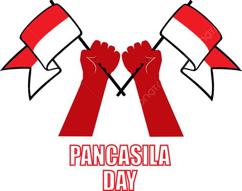 Jour De Salutation Hari Lahir Pancasila Png Pancasila Kesaktian Hari