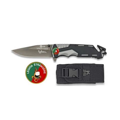 Couteau De Poche K25 19654 A Légion Étrangère Rui Cdiscount Sport
