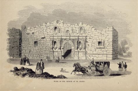 History Of The Alamo 17181881 The Alamo Keeper