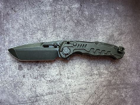 District 9 Catastrophe Black Redrockknives Redrockknives Flickr