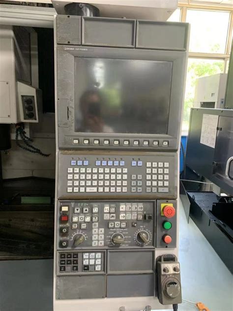 Okuma Ace Center Mb Vae R Used Cnc Machining Center