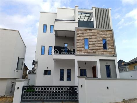 For Sale Newly Built Luxury Bedroom Detached Duplex In A Very