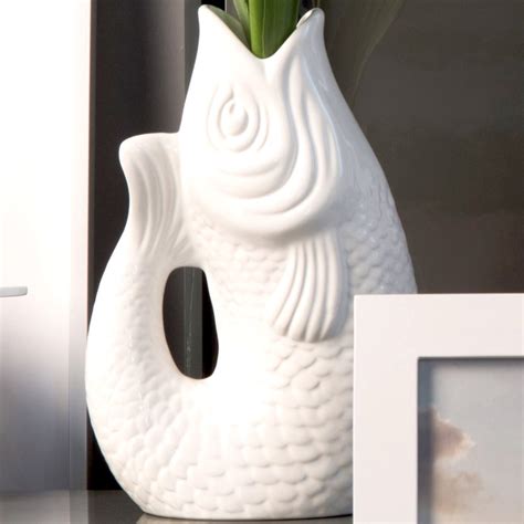 Vase Monsieur Carafon Giftcompany Wei