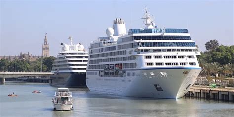 El Puerto De Sevilla Espera Superar Las 80 Escalas De Cruceros En 2023