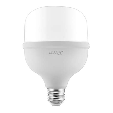 Lampada A Led Duralamp Deco Led High Power Hp W K Attacco E