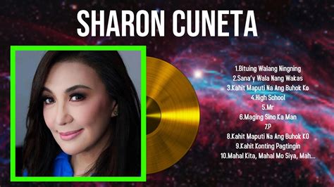 Greatest Hits Sharon Cuneta Full Album 2024 Top Artists To Listen