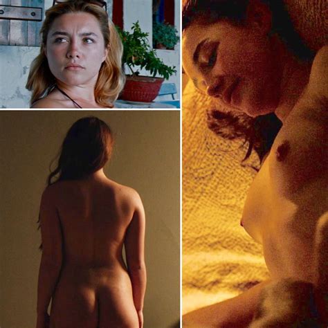 While Florence Pugh Strips Naked In Oppenheimer A New Job Category