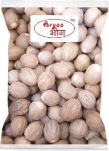 Aryaa Bhog Premium Quality 100 Pure Natural Sabut Jaiphal Whole