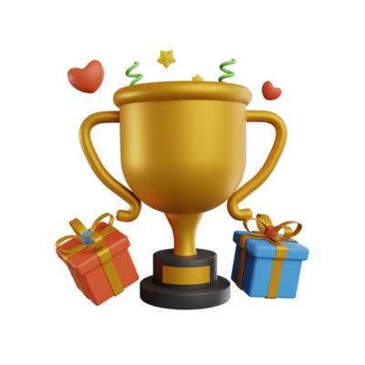 Prize PNGs for Free Download