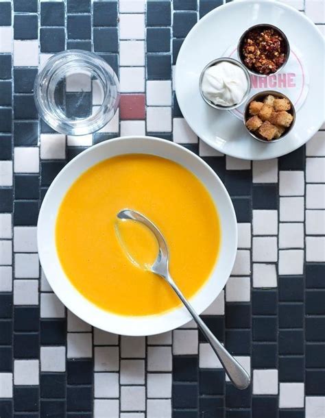 Nos meilleures idées de recettes de soupes de courge Elle à Table