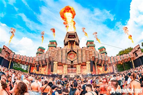 Dominator 2025 20 Years Of Hardcore Domination Masters Of Hardcore
