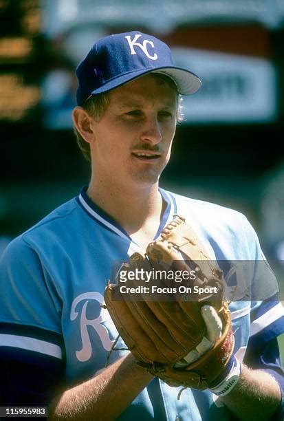 379 Bret Saberhagen Photos And High Res Pictures Getty Images