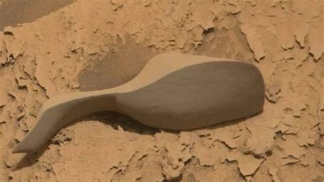 Невероятно Curiosity откри сексиграчка на Марс