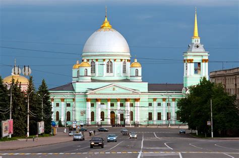 Kursk Pictures | Photo Gallery of Kursk - High-Quality Collection