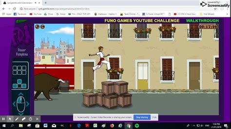 Extreme pamplona game walkthrough - mundolasopa