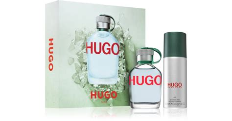 Hugo Boss HUGO Man Coffret Cadeau II Pour Homme Notino Fr