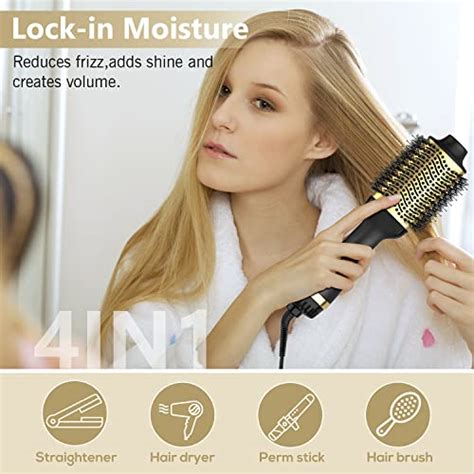 Top 25 Best Hot Air Hair Brushes Of 2023 Reviews Findthisbest