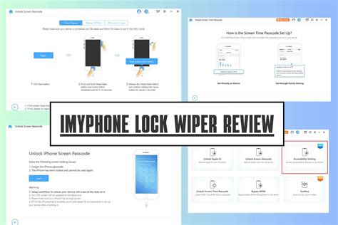 Imyfone Lockwiper Review How Good Is It Mspoweruser