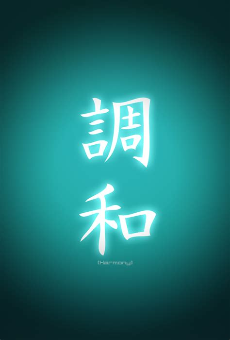 Japanese Kanji Wallpaper