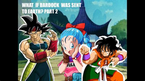 WHAT IF Bardock Was Sent To Earth 2 A DragonBall Discussion YouTube