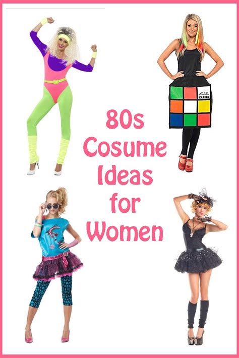 80s Costume Ideas For Women Everything 80s Costume