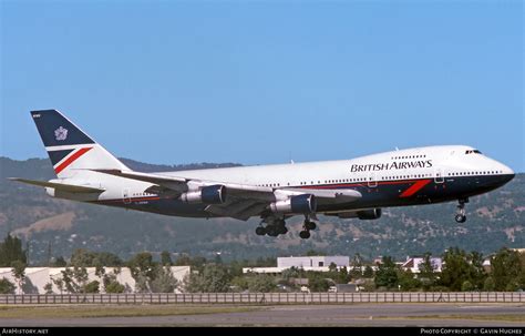 Aircraft Photo Of G Awnh Boeing 747 136 British Airways 272353