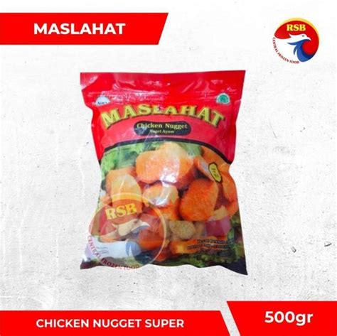 Jual Nugget Maslahat Termurah Harga Grosir Terupdate Hari Ini Blibli