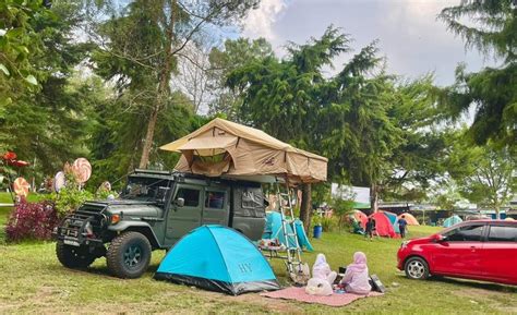 Wisata Terbaru 2024 Di Karanganyar Staycation Di Camping Ground