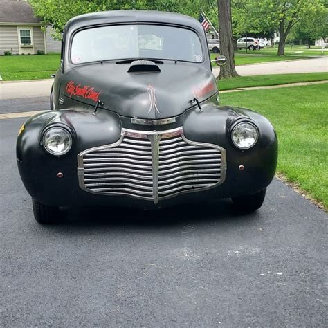 1941 Chevy Nostalgia Drag Car Street Legal All New For Sale On RYNO