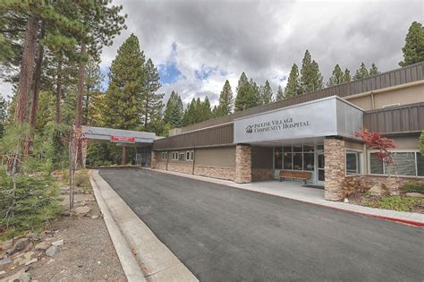 Tahoe Forest Health System Office Photos