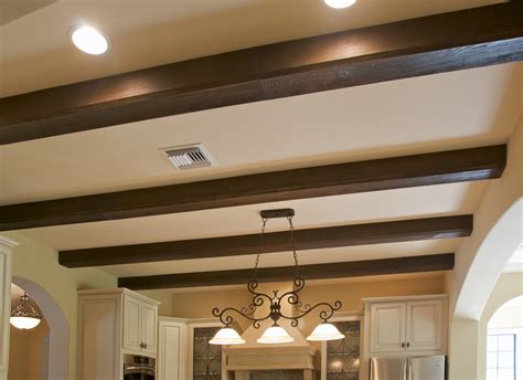 Wood Beam Ceiling Designs