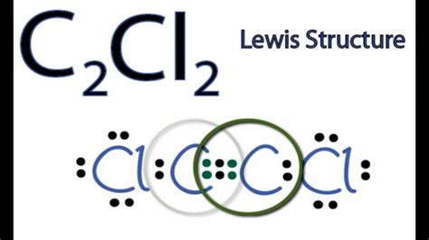 S2cl2 Lewis Dot Structure - Draw Easy