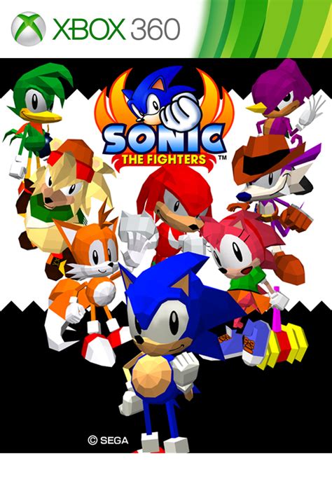 Buy Sonic the Fighters (Xbox) cheap from 3 USD | Xbox-Now