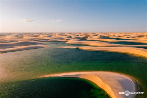 Vídeo Rota das Emoções Jeri Delta e Lençóis Maranhenses 4k