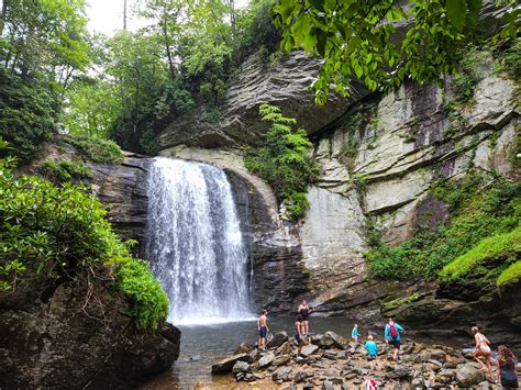 Awesome Summertime Maggie Valley Swimming Holes • North Carolina • The Simple Salty Life