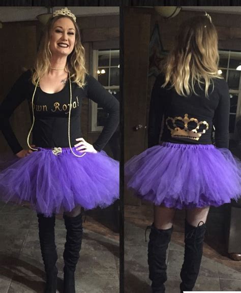 Crown Royal Halloween Costume Fashion Halloween Costumes Tulle Skirt