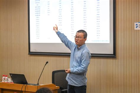 中宏网 马寅初经济学院举办学术报告会庆祝北洋大学 天津大学建校125周年 天津大学 马寅初经济学院