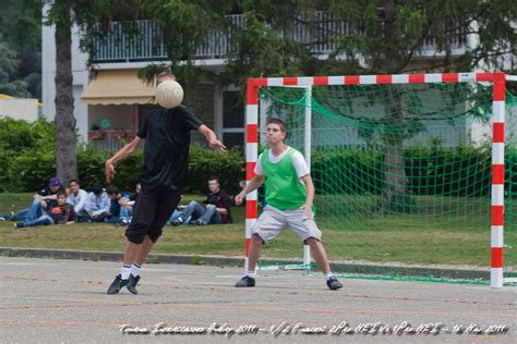 Tournoi De Football Interclasses Aubry 2011 Demi Finale Flickr