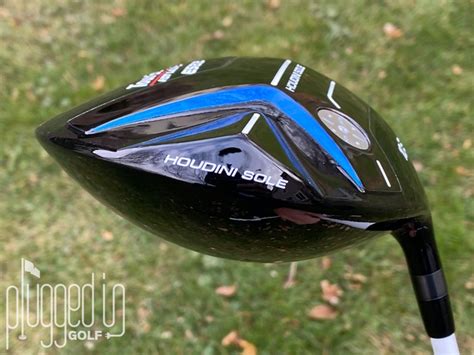 Tour Edge Hot Launch E522 Driver Review Plugged In Golf