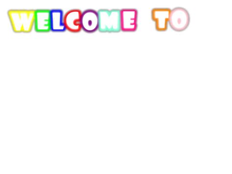 Welcome Sign Png by StephanieCura24 on DeviantArt