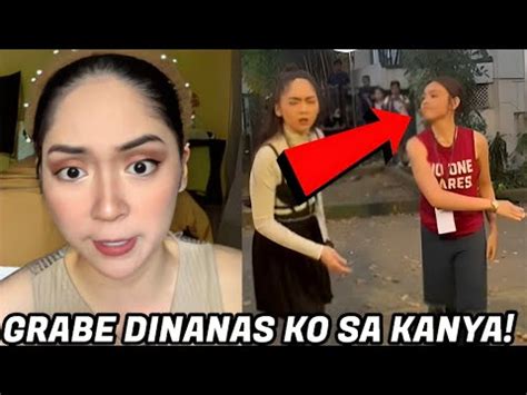 Mariel Pamintuan Isiniwalat Ang Pambu Bully Sa Kanya Ni Kyline